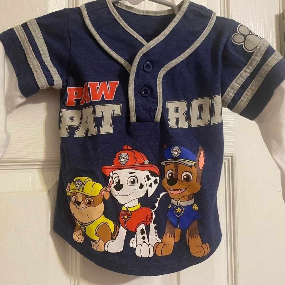 Paw Patrol Shirt
